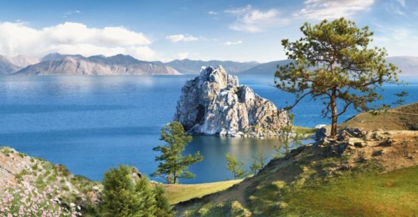 Байкал. Самое загадочное озеро планеты