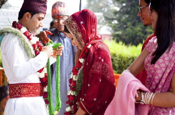 Самые странные свадебные традиции