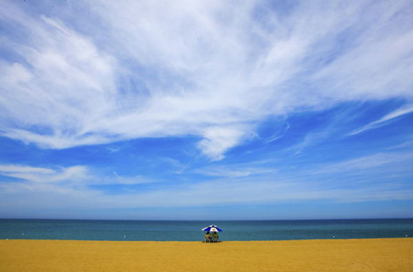 Пляжная Корея