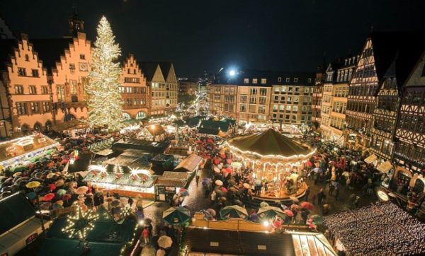 7 лучших рождественских ярмарок Европы