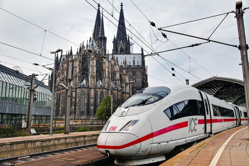  Как путешествовать по Европе на поездах