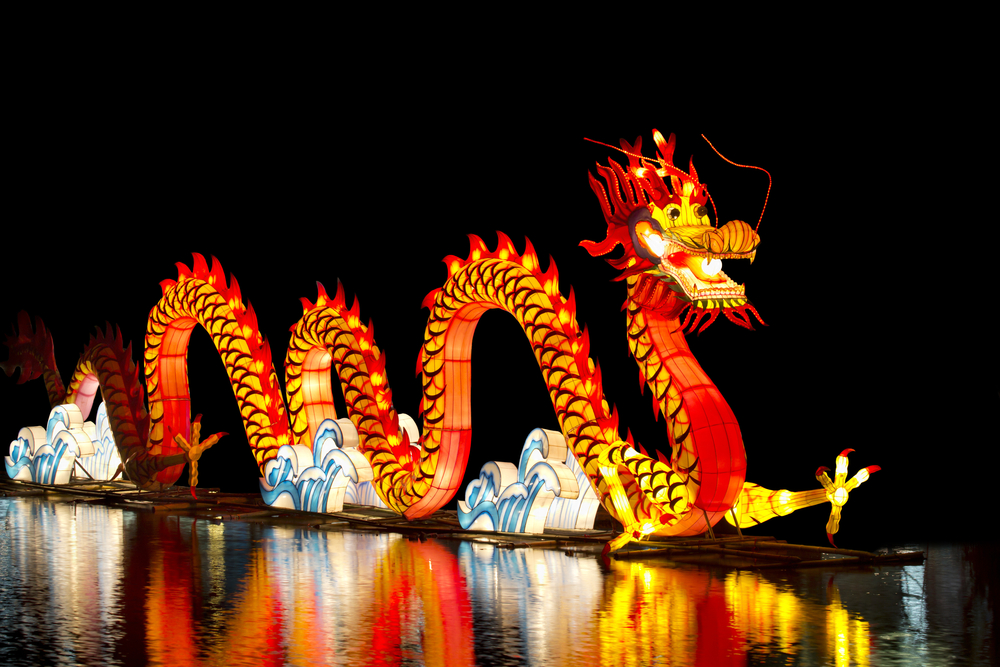 Китайский Новый Год в Тайланде. Традиции