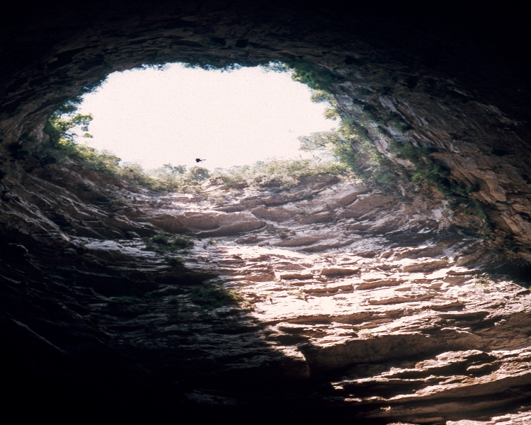 Пещера Ласточек. Восьмое Чудо Света