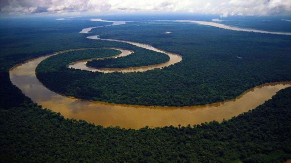 Самые опасные реки планеты Земля