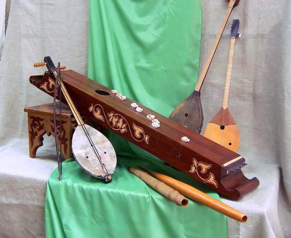 музыкальные инструменты