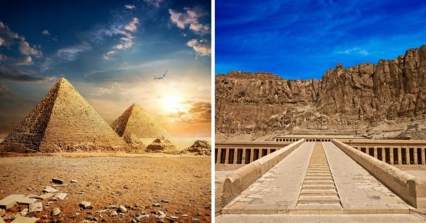 Каир или Луксор?